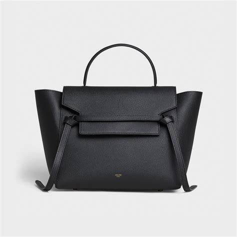 celine belt bag leather|celine belt bag for sale.